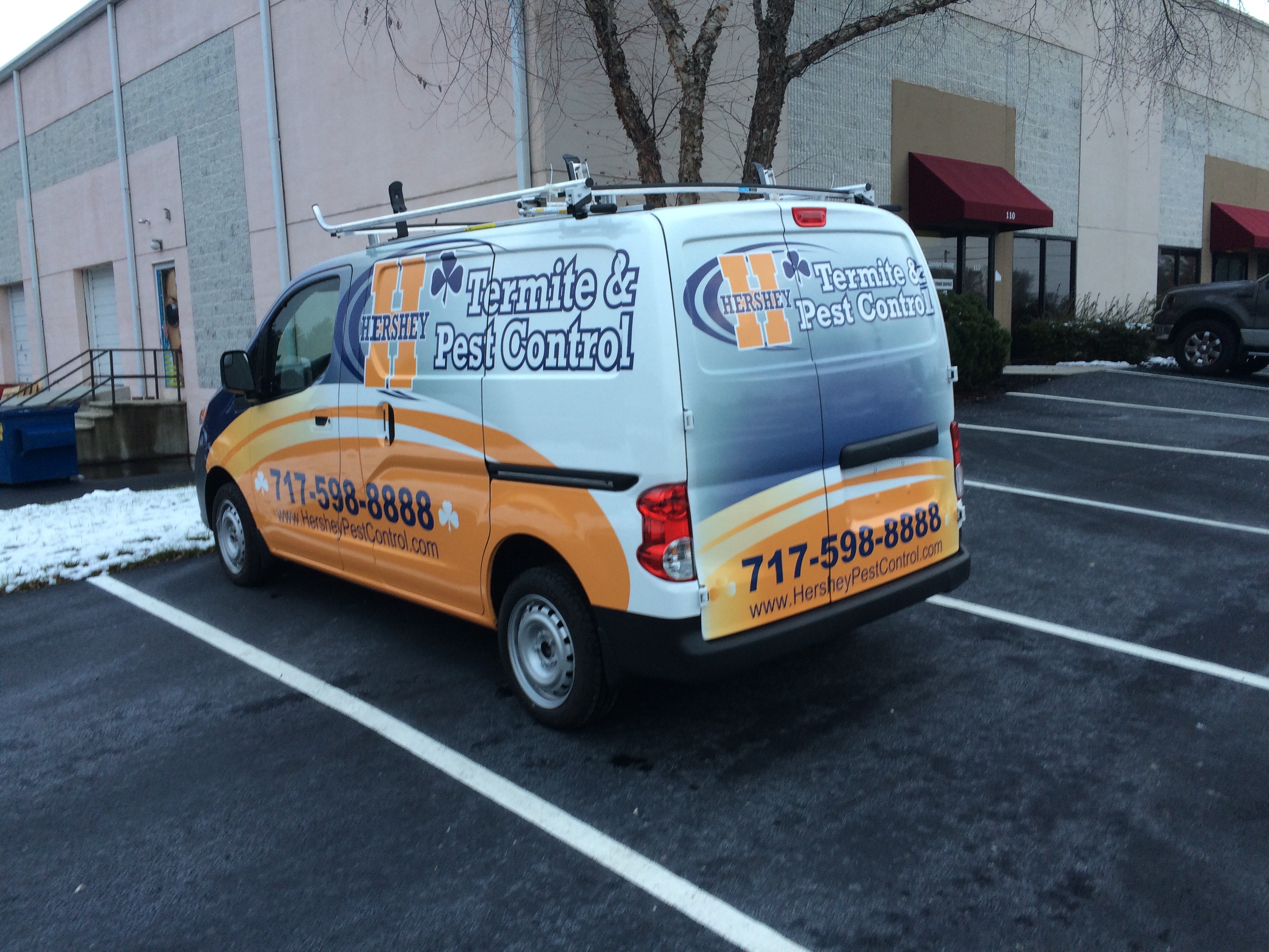 Vehicle Graphics & Wraps